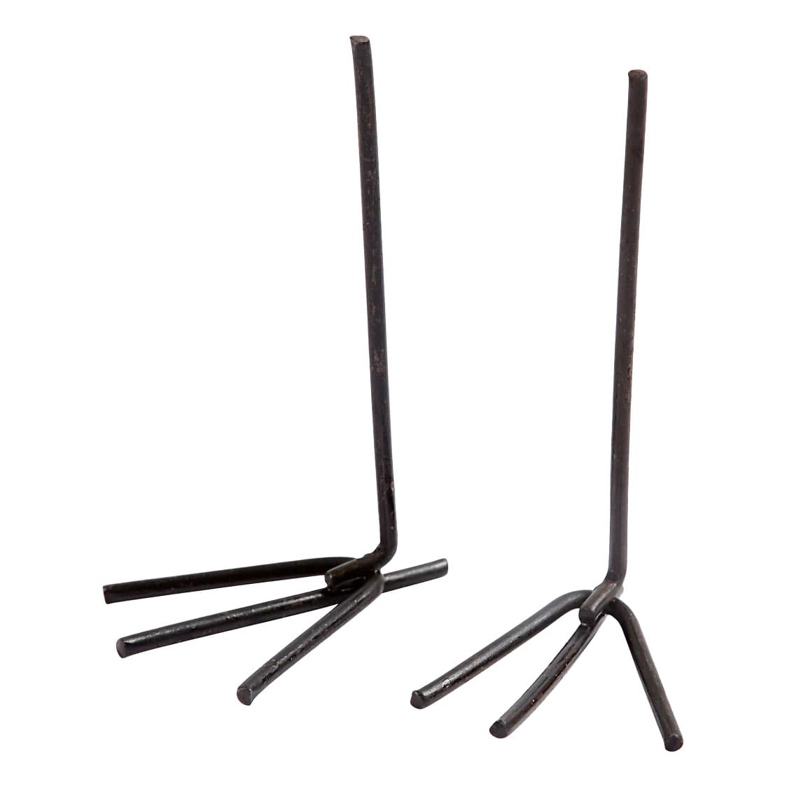 IJzeren Kippenvoeten - 10 Paar