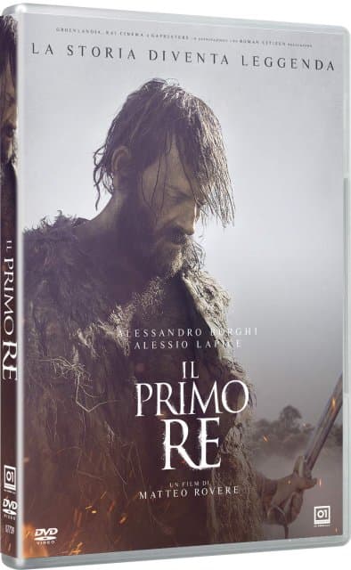 Borghi,lapice,rongione,rossi,garribba - Il Primo Re
