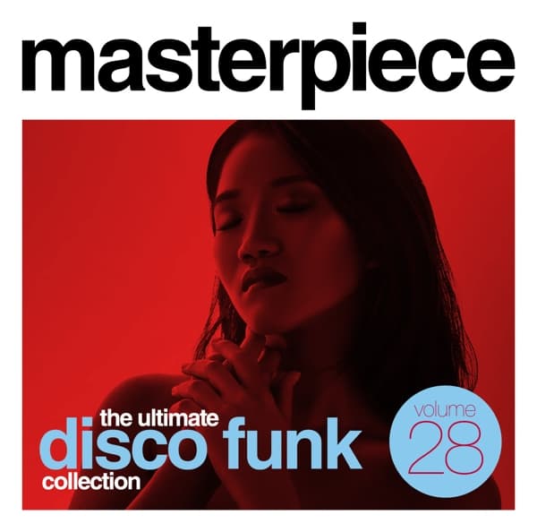 Various Artists - Masterpiece Volume 28 - The Ultimate Disco Funk Collection (CD)