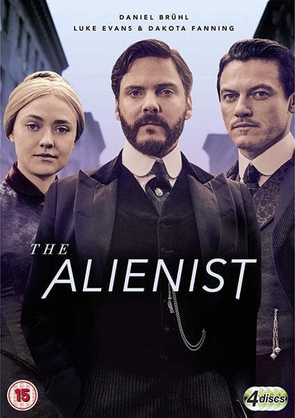 Alienist Season 1 (Import)