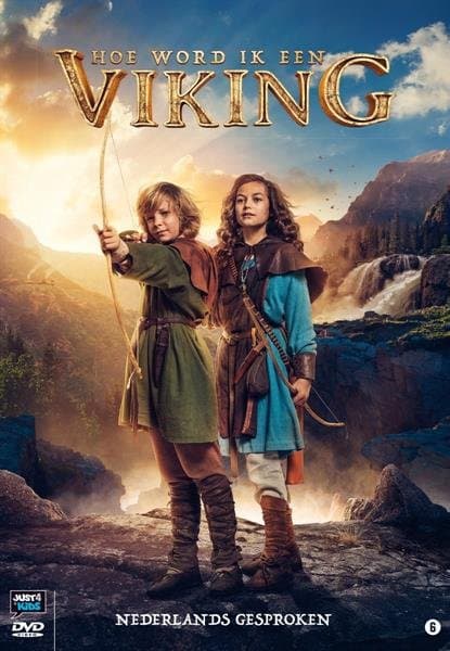 Hoe Word Ik Een Viking? (DVD)