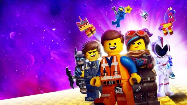 Lego Movie 2 (Import)