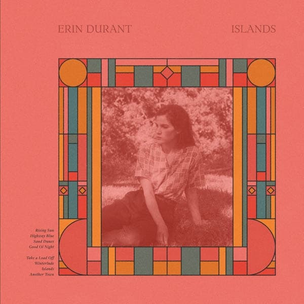 Erin Durant - Islands (LP)