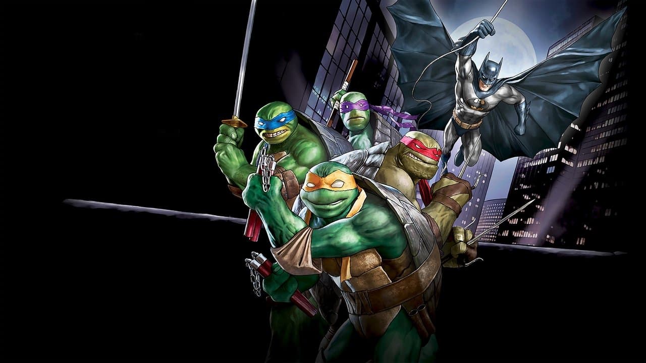 Batman/teenage Mutant Ninja Turtles (Import)