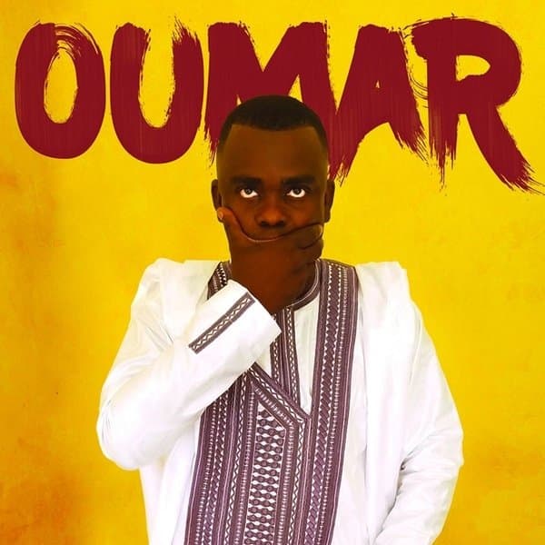 Oumar Konaté - I Love You Inna (CD)