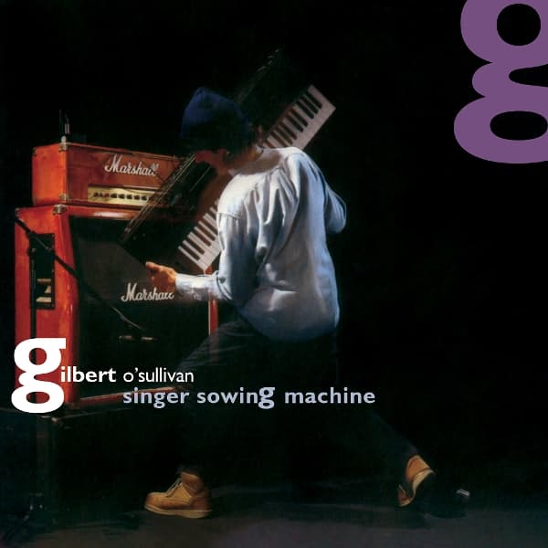Gilbert O'Sullivan - Singer Sowing Machine (CD) (Reissue)