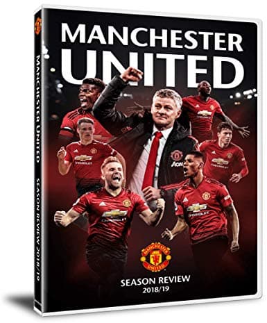 Manchester United Season Review 2018/19 (Import)