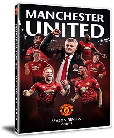 Manchester United Season Review 2018/19 (Import)