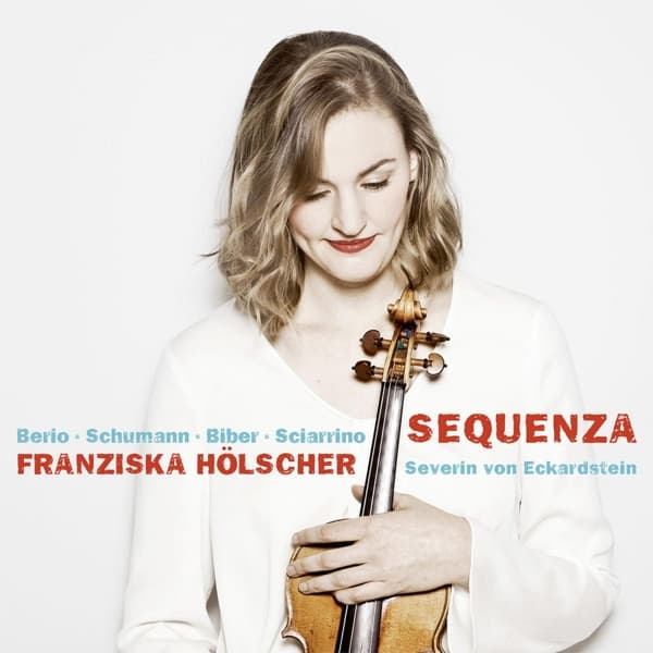 Franziska Hölscher, Severin von Eckardstein - Sequenza (CD)