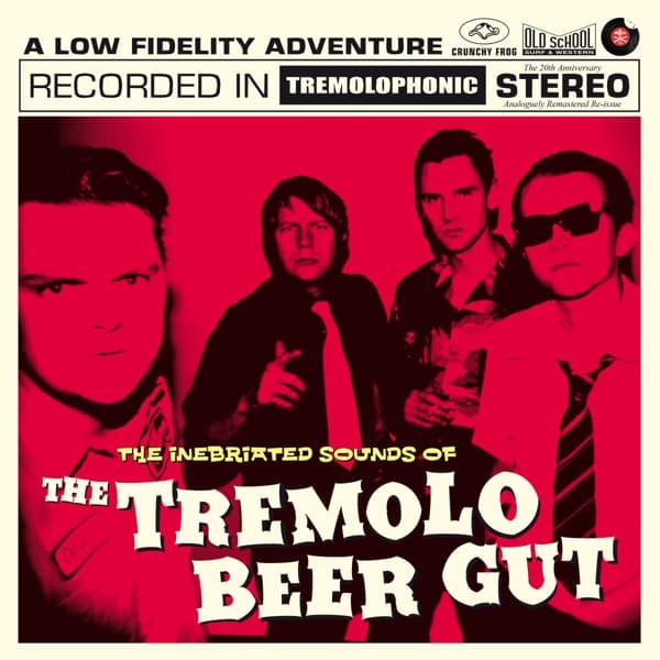 Tremolo Beer Gut - The Inebriated Sounds Of The Tremolo Beer Gut (LP)