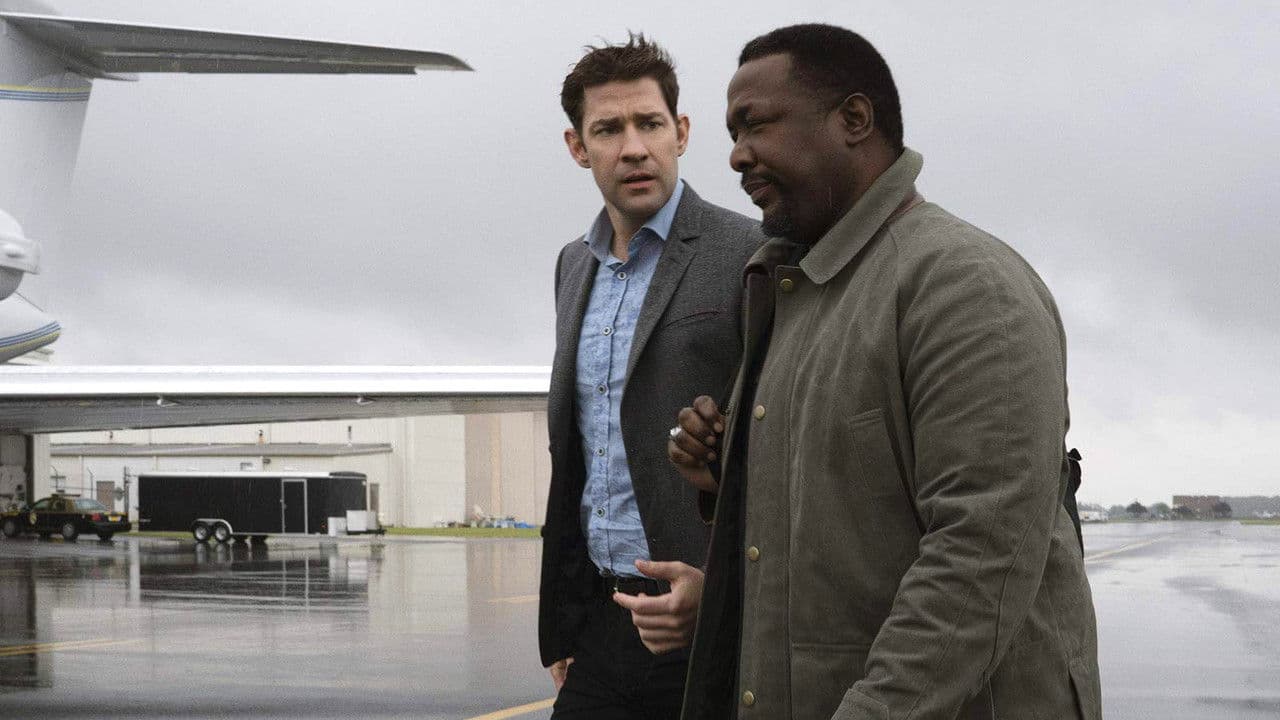 Jack Ryan - Season 1 (Import)