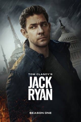 Jack Ryan - Season 1 (Import)