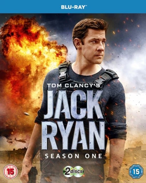 Jack Ryan - Season 1 (Import)