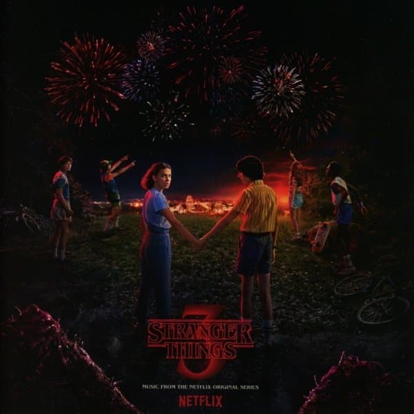 Various Artists - Stranger Things 3: (Music From The Netflix Original Series) (CD)