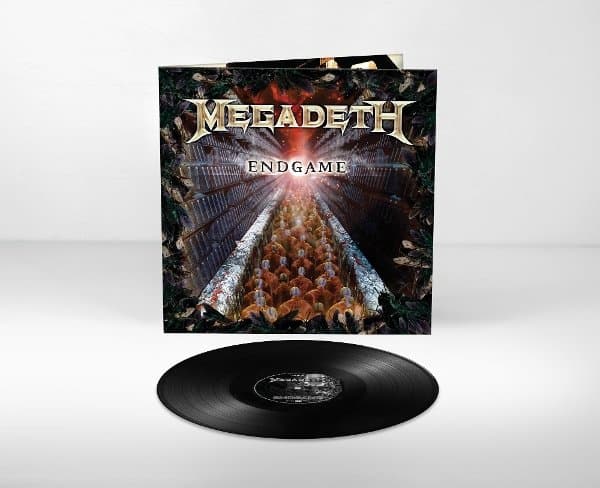 Megadeth - Endgame (LP) (Remastered)