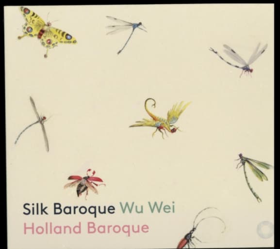 Holland Baroque - Silk Baroque  (SACD)