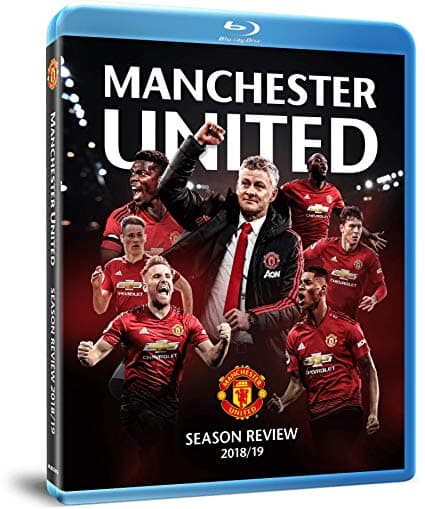 Manchester United Season Review 2018/19 (Import)