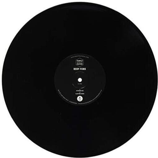Purple Disco Machine - Body Funk (remixes)