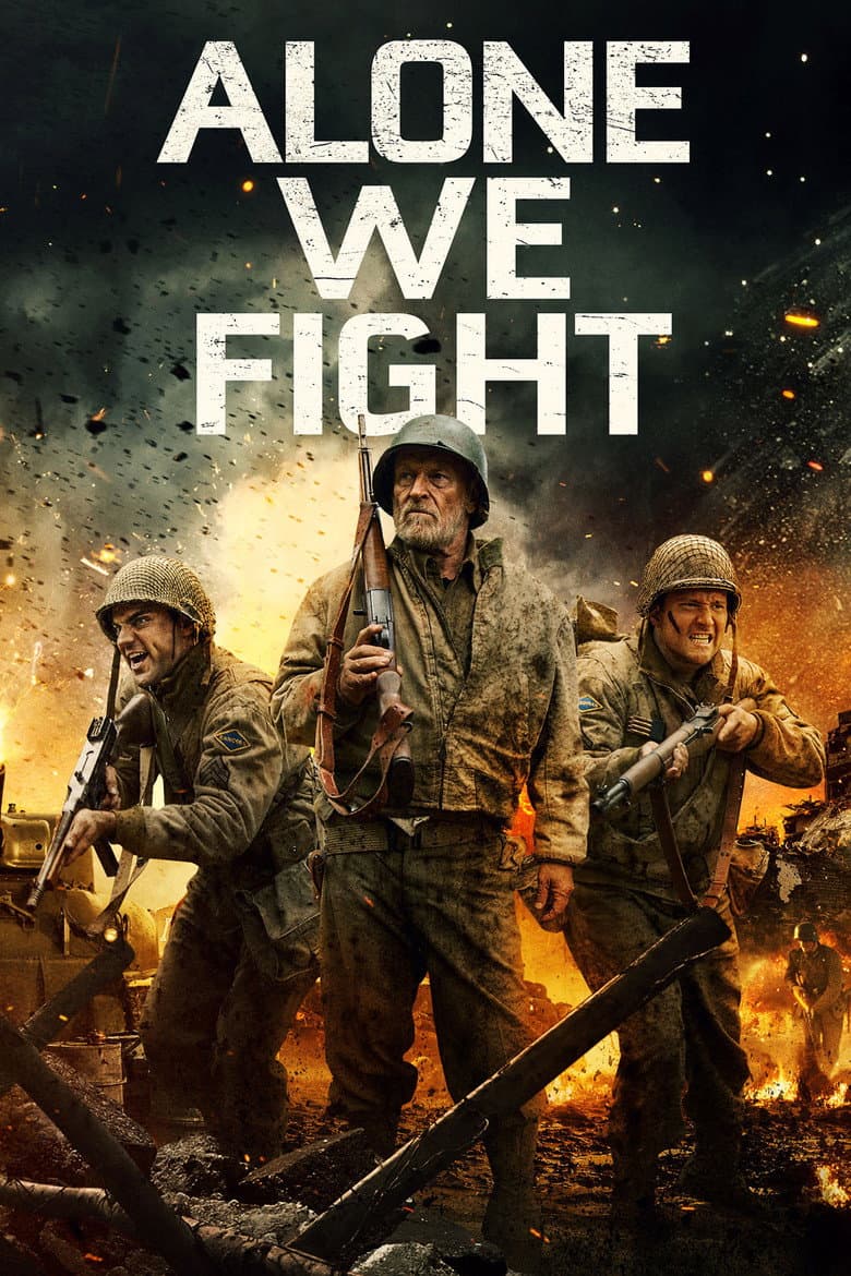 Alone We Fight (Import)