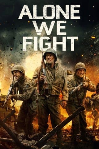 Alone We Fight (Import)