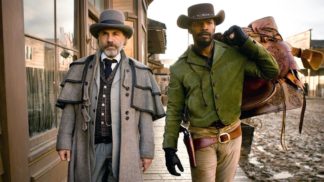 Django Unchained (non Uv) (Import)