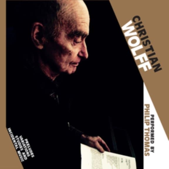 Philip Thomas - Wolff: Preludes, Variations, Studies And Incidental Music (2 CD)