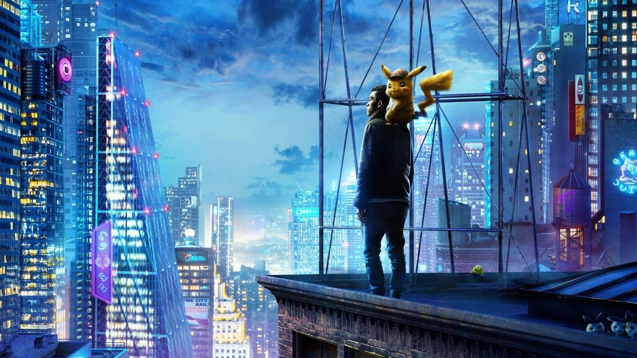 Pokemon Detective Pikachu  (DVD)