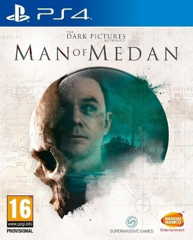 Dark pictures – Man of medan