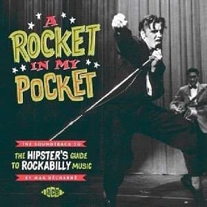 Various Artists - A Rocket In My Pocket (CD)