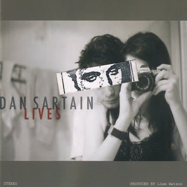 Dan Sartain - Dan Sartain Lives (CD)