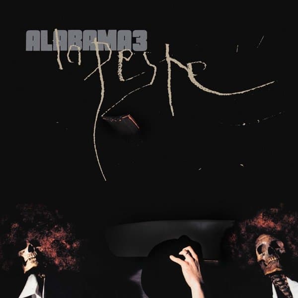 Alabama 3 - La Peste (CD) (Limited Edition)