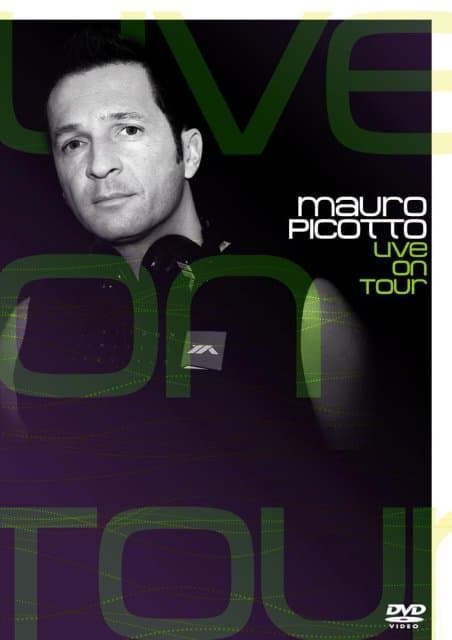 Mauro Picotto - Live On Tour (DVD)