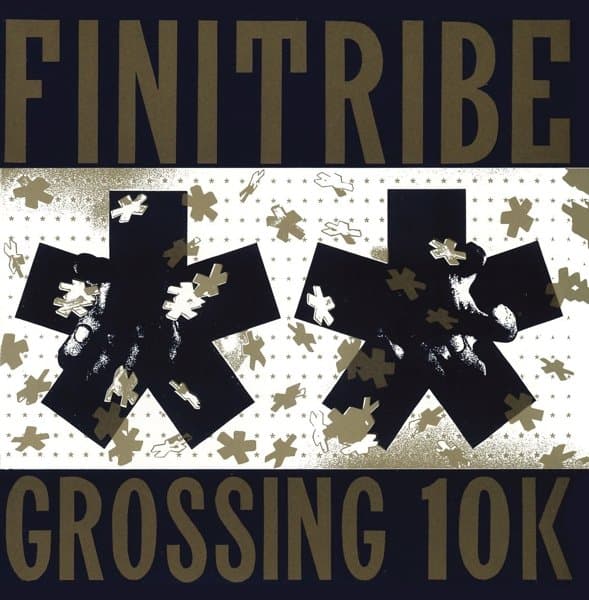 Finitribe - Grossing 10K (CD)