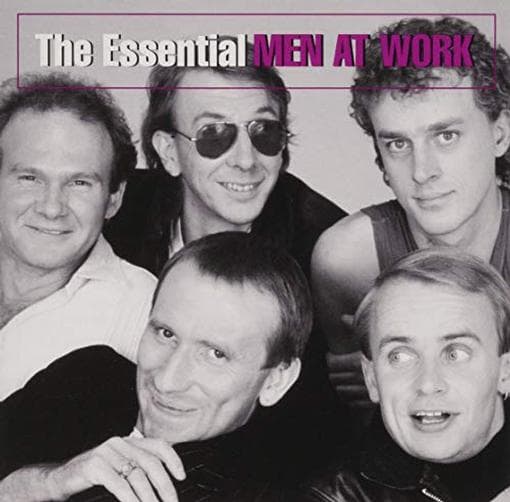 Men At Work - Essential Men At Work (gold Series)