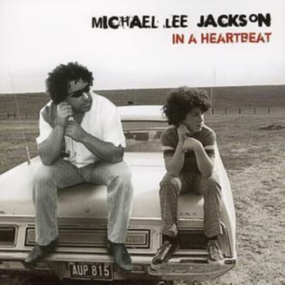 Michael Lee Jackson - In A Heartbeat