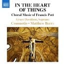 Grace Davidson, Commotio, Matthew Berry - In The Heart Of Things (Choral Music Of Francis Pott) (CD)