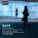 Tra Nguyen - Raff: Piano Works 1 - Ballade | Scherzo | Metamorphosen | Frühlingsboten | Fantasie (CD)