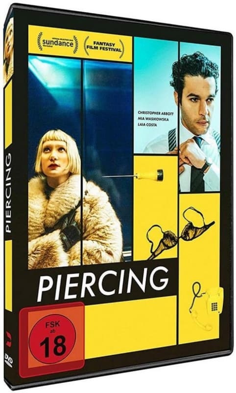 Pesce,nicolas - Piercing