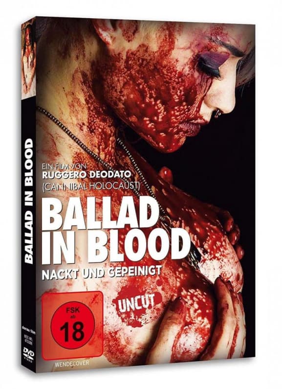 Deodato,ruggero - Ballad In Blood-nackt Und Gepeini