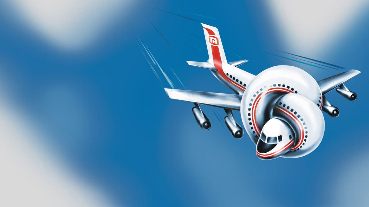 Airplane! (Import)