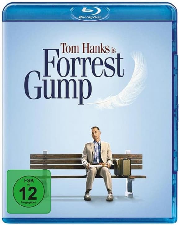 Tom Hanks,mykelti Williamson,sally Field - Forrest Gump (blu-ray) (remastered)