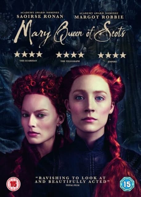 . - Mary Queen Of Scots - Rental
