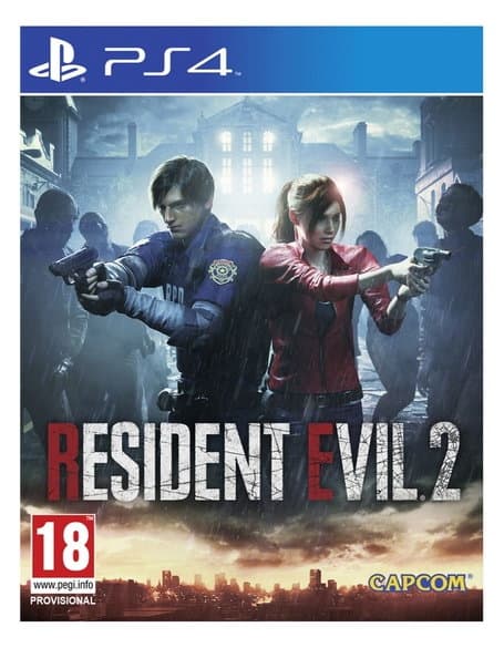 Resident Evil 2 Remake  (Import)