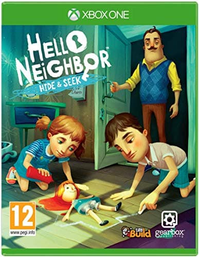 Hello Neighbor: Hide & Seek  (Import)