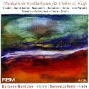 Boettcher/Reetz - Musical Treasures For Harp And Viol