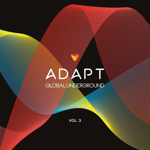 Various Artists - Global Underground: Adapt #3 (CD)