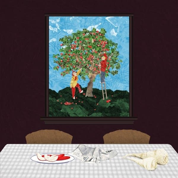 Parsnip - When The Tree Bears Fruit (LP)