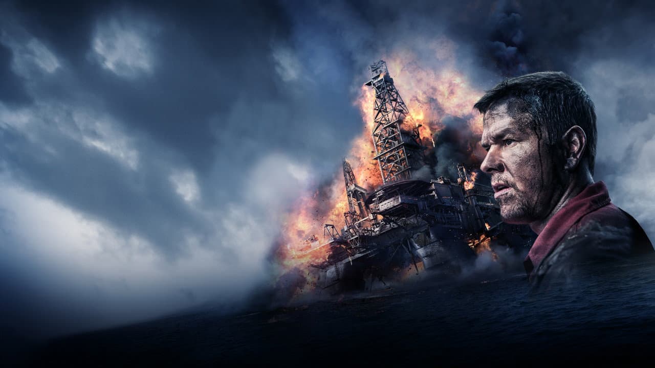 Deepwater Horizon (Import)