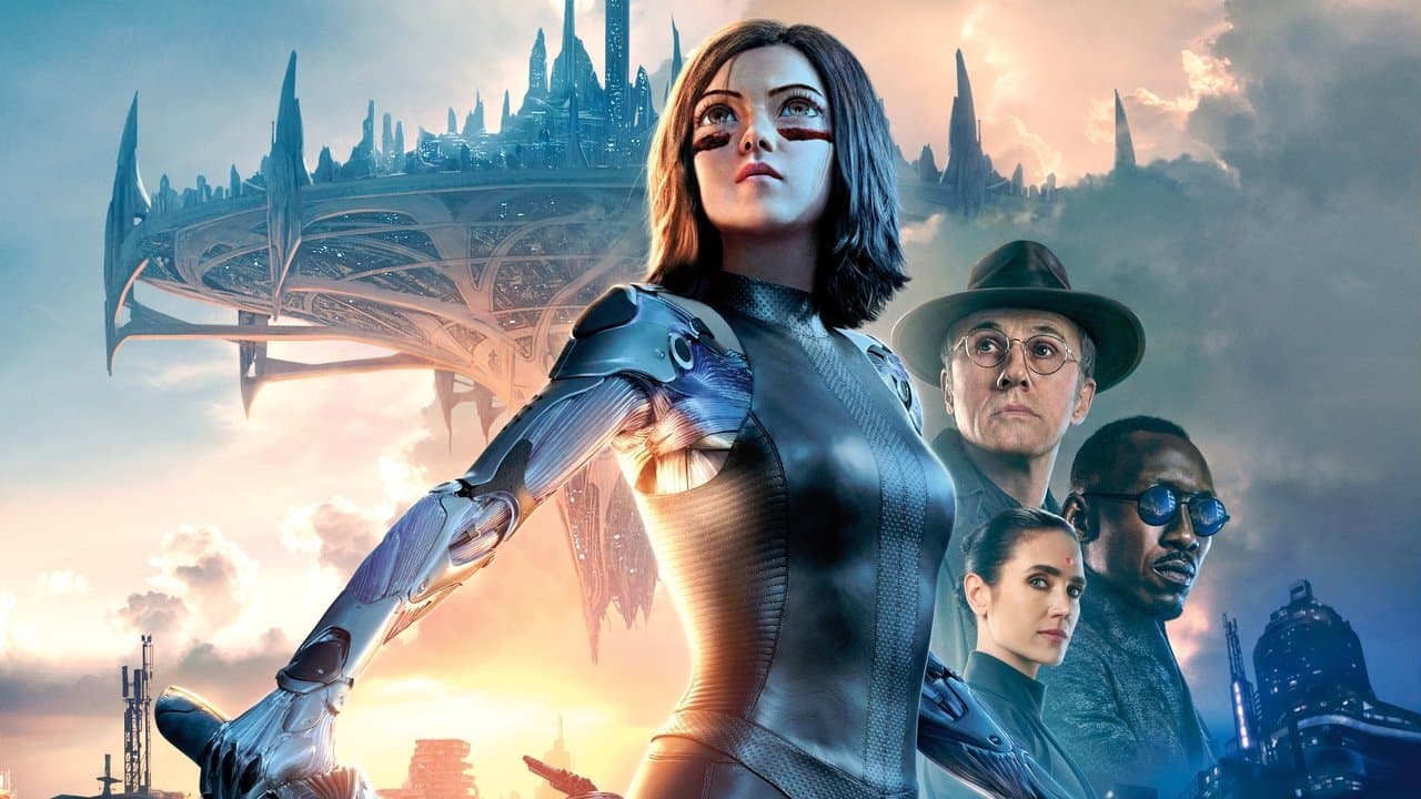 Alita: Battle Angel (Import)
