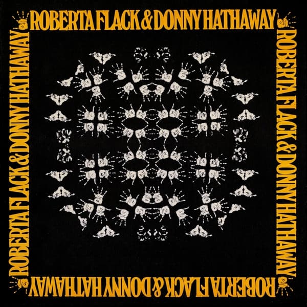 Roberta Flack & Donny Hathaway - Roberta Flack & Donny Hathaway (LP)